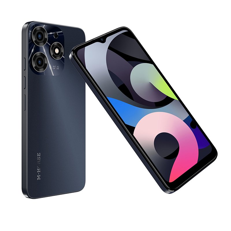 M-HORSE phone 3g&4g smartphone SPARK 10Pro cellphone cheap smartphones fingerprint NFC phone